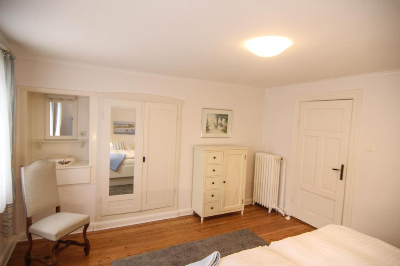 Apartment Isermann 1 Westerland Exteriér fotografie